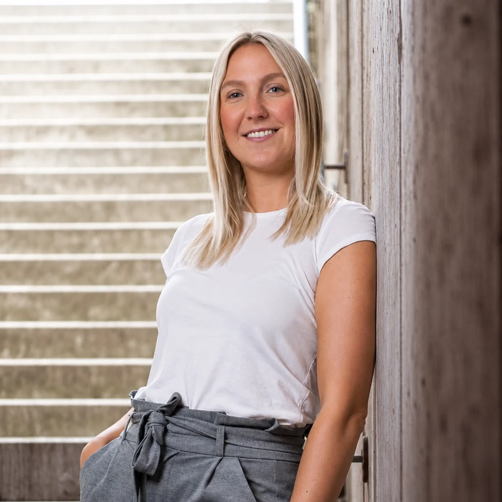 Alexandra Otto, ganzheitliche Gesundheitsberaterin von B2Balance